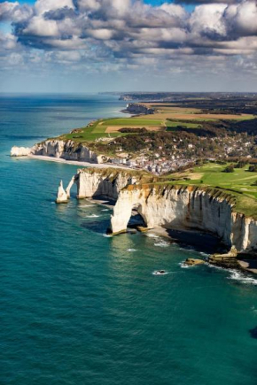 Fécamp, Etretat, Yport, joli appartement tout près de la plage et de la gare